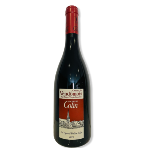 Domaine Colin "Les Vignes d'Émilien Colin"