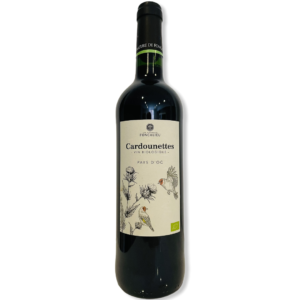 Les Vignobles de Foncalieu " Cardounettes"