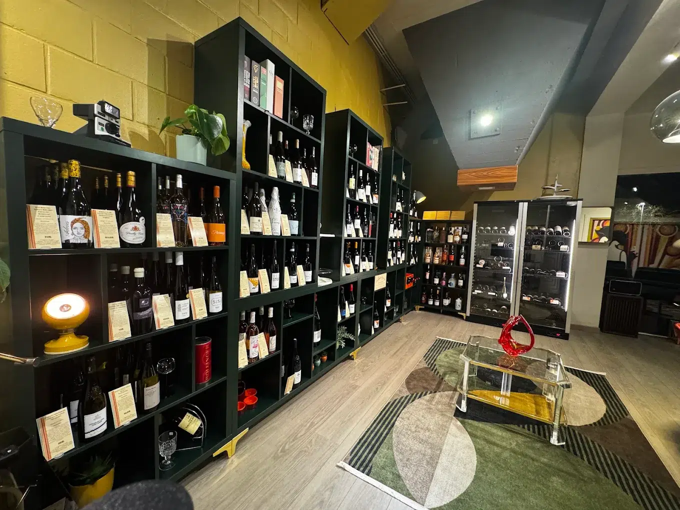magasin vin tournai